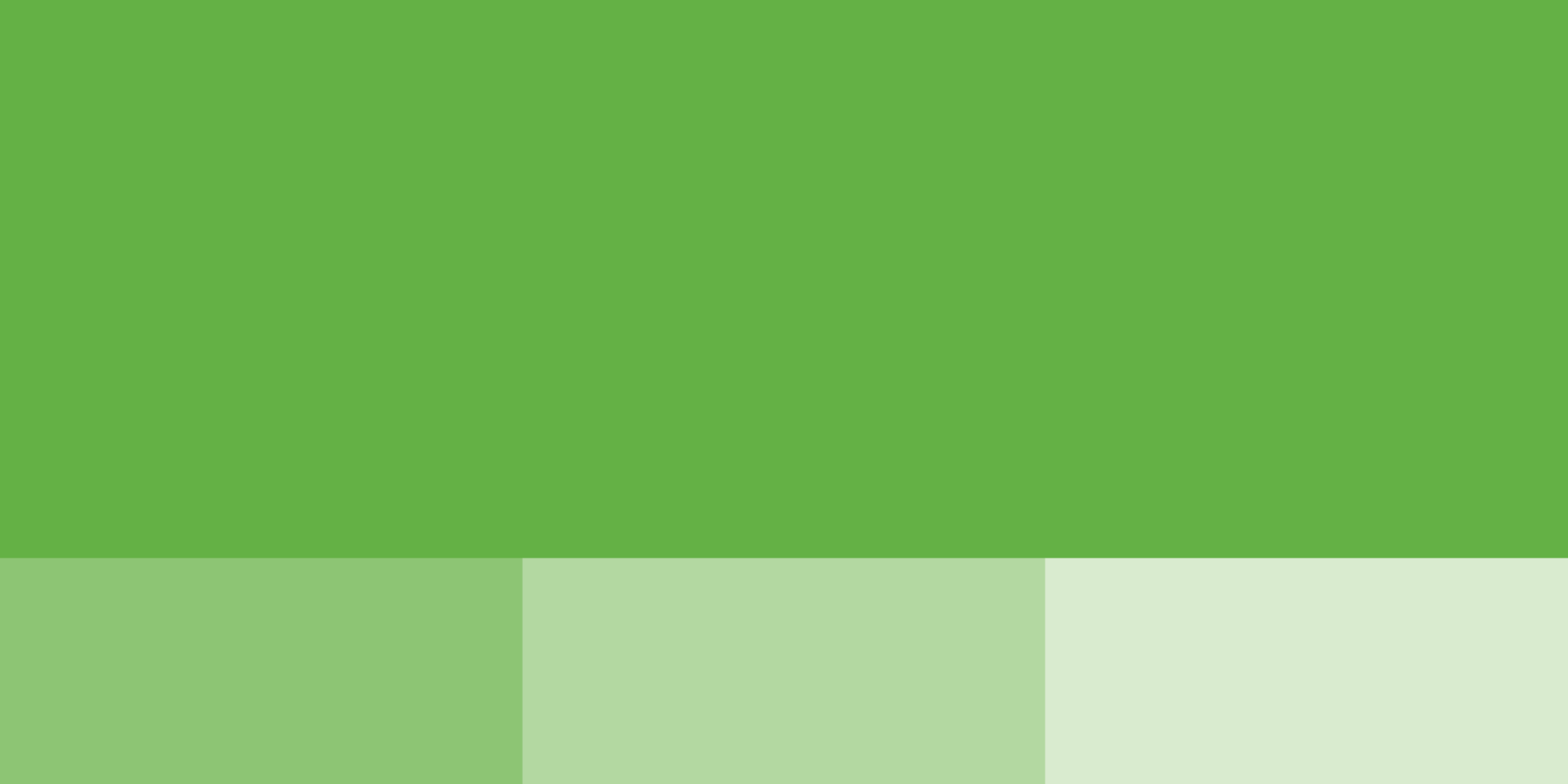 UVA Green and Tints