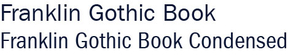 UVA Health Brand font: copy
