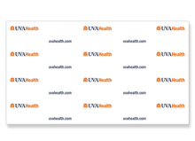UVA Health branded Webex background